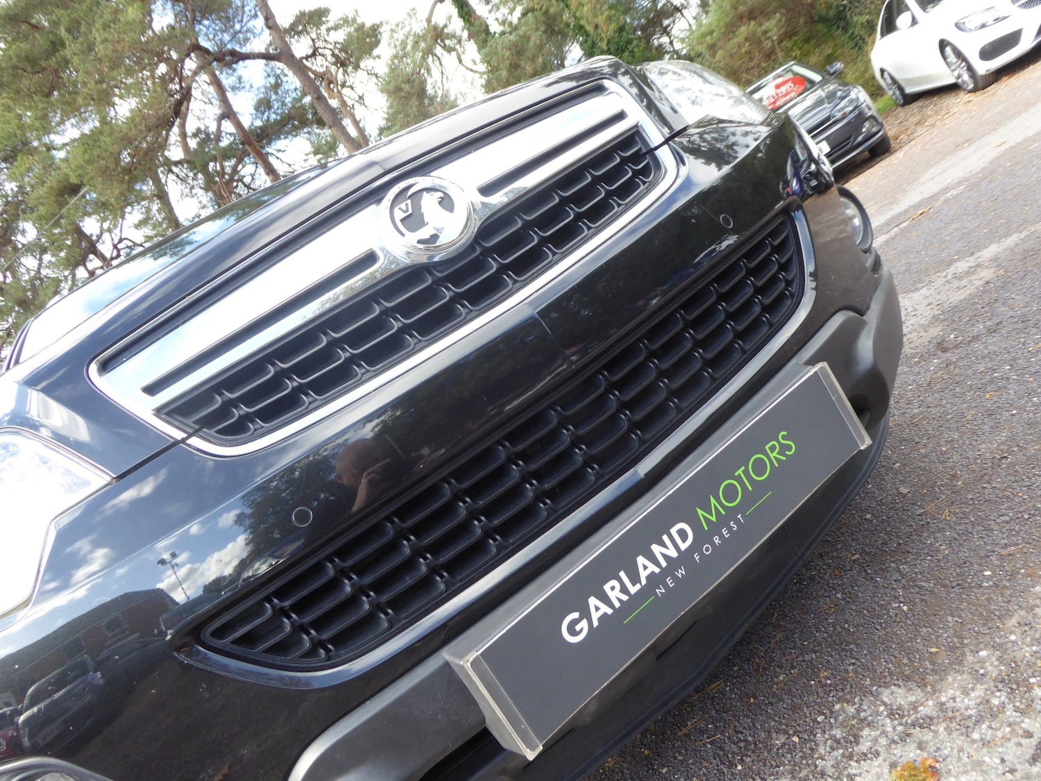 Used Vauxhall Antara 2013 for sale - 76369285: Photo 24