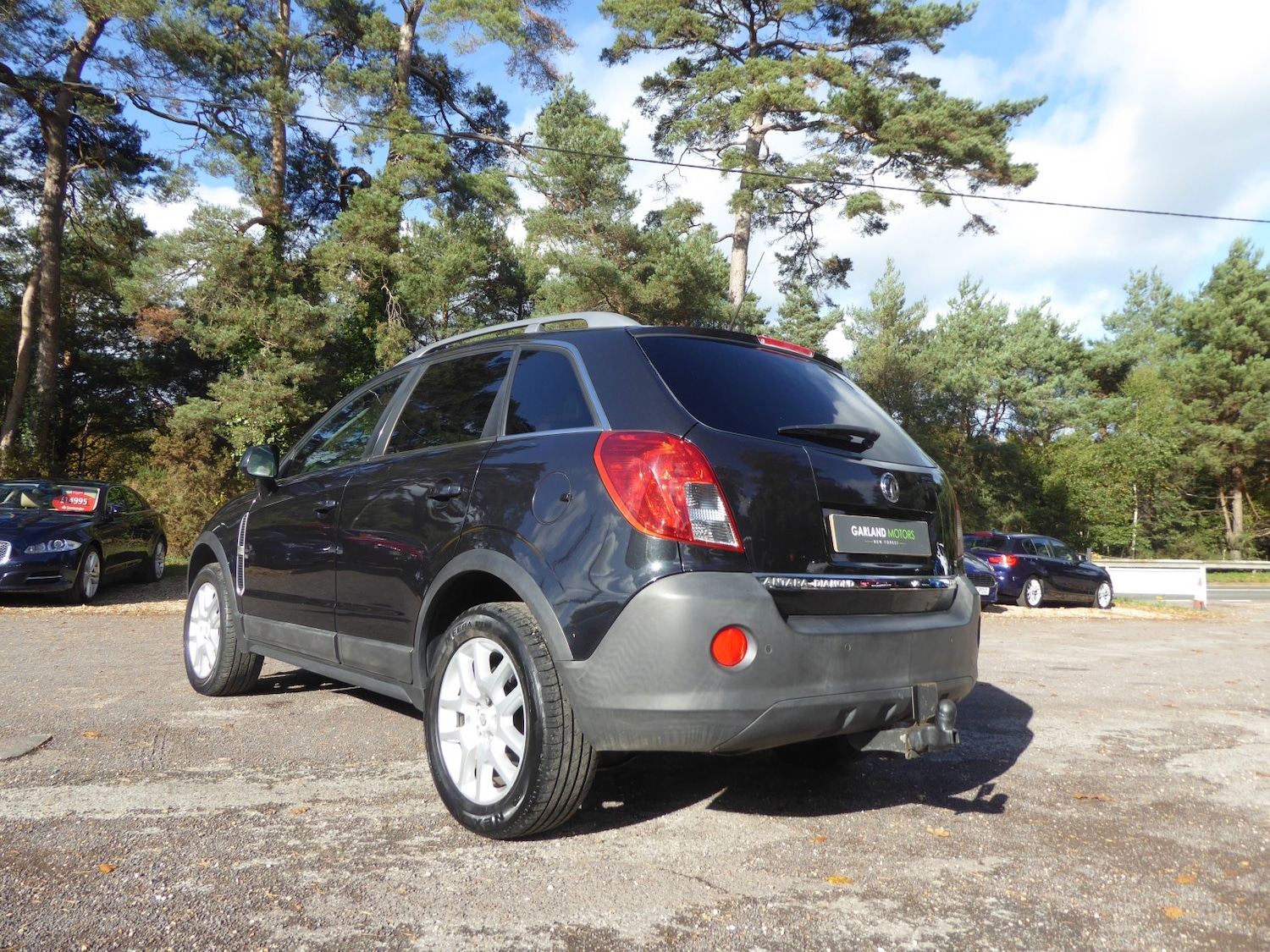 Used Vauxhall Antara 2013 for sale - 76369285: Photo 3