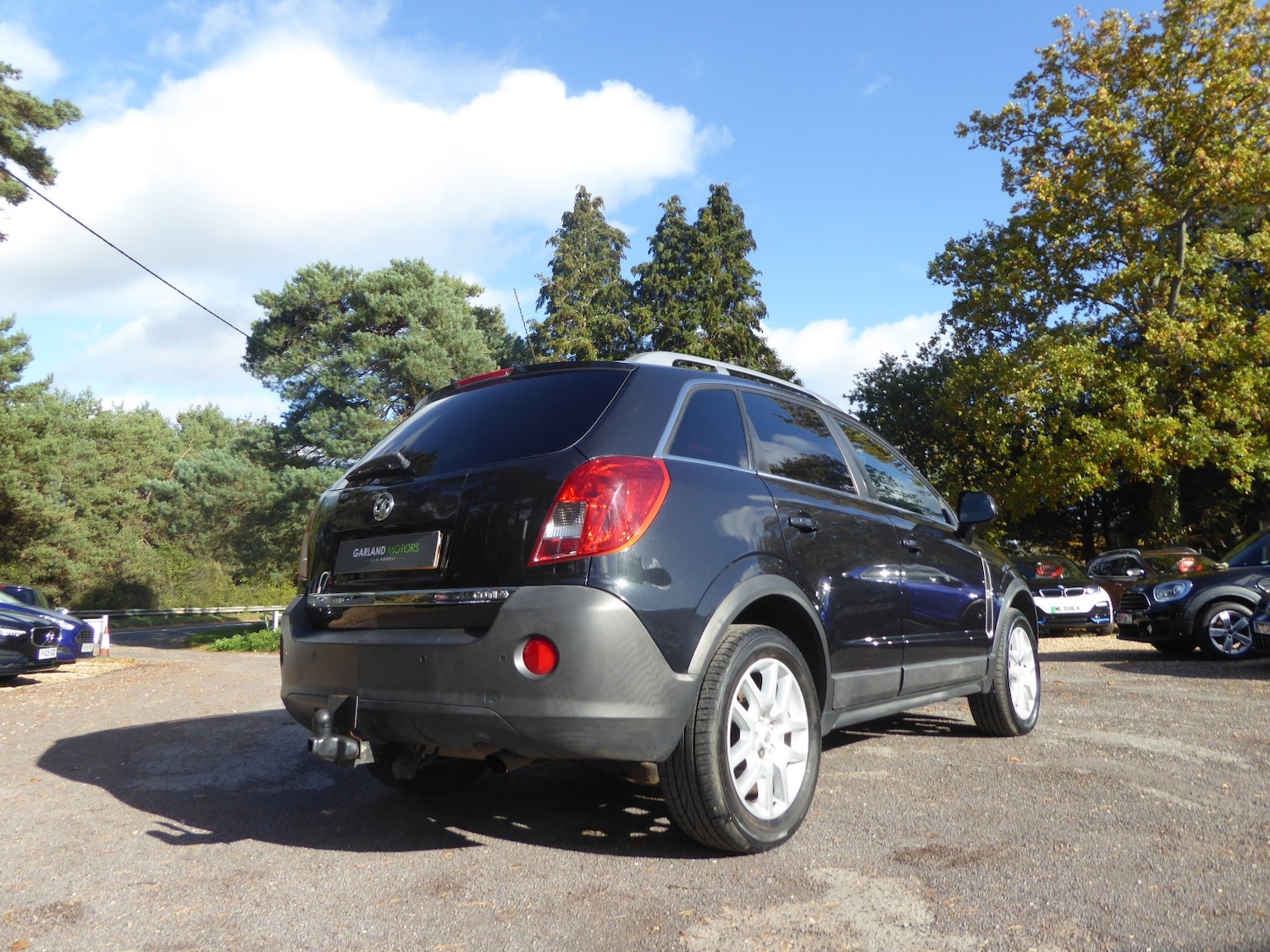 Used Vauxhall Antara 2013 for sale - 76369285: Photo 6