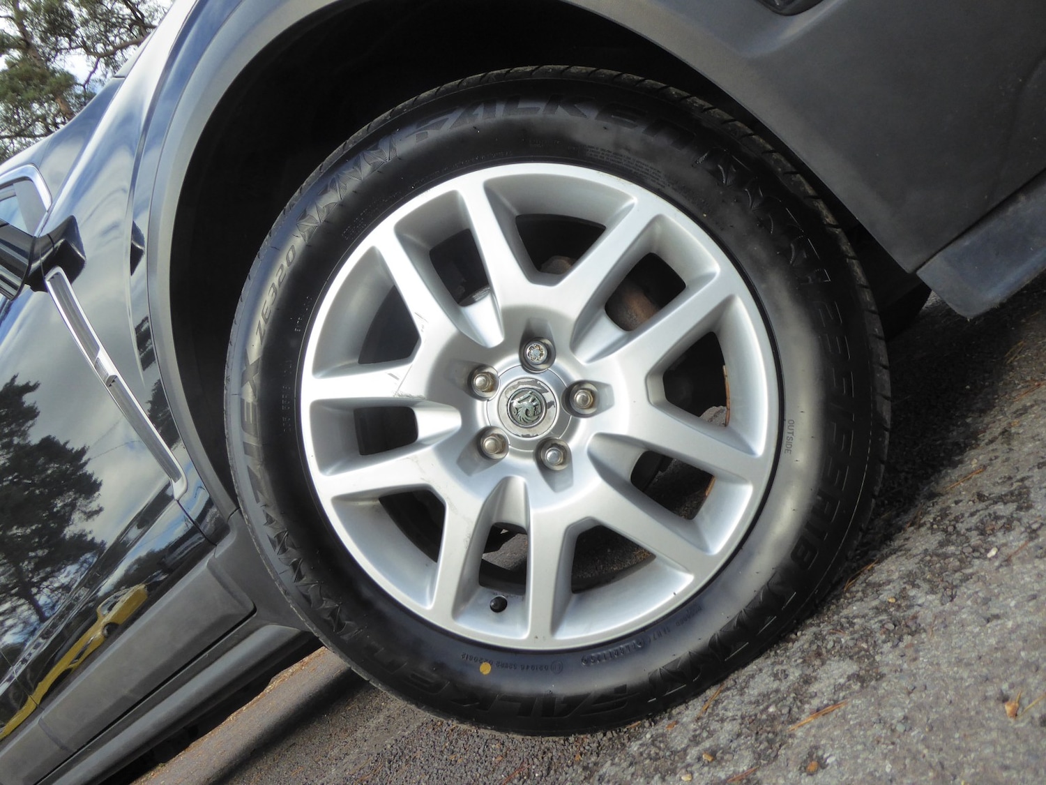 Used Vauxhall Antara 2013 for sale - 76369285: Photo 7