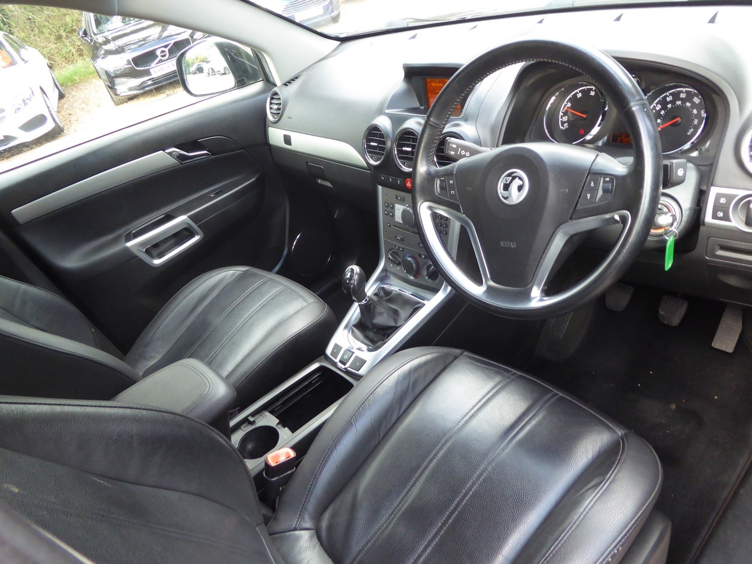 Used Vauxhall Antara 2013 for sale - 76369285: Photo 8