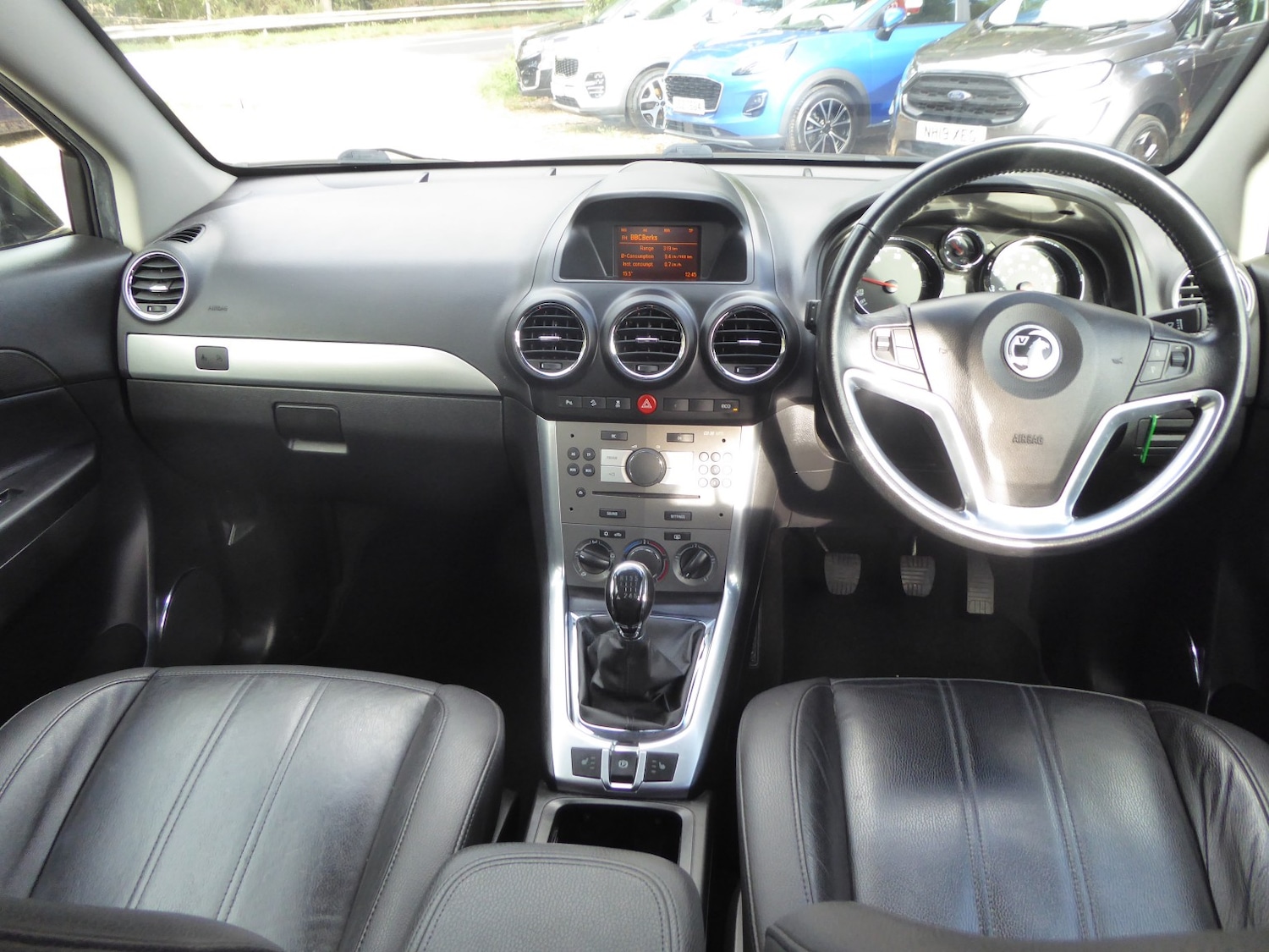 Used Vauxhall Antara 2013 for sale - 76369285: Photo 9