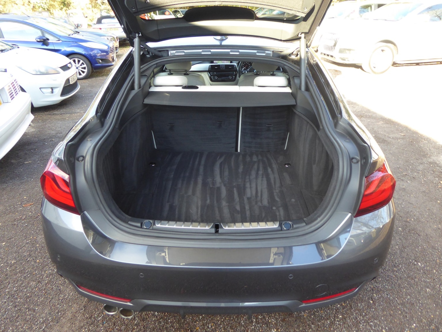 Used BMW 4 Series 2020 for sale - 76699232: Photo 15