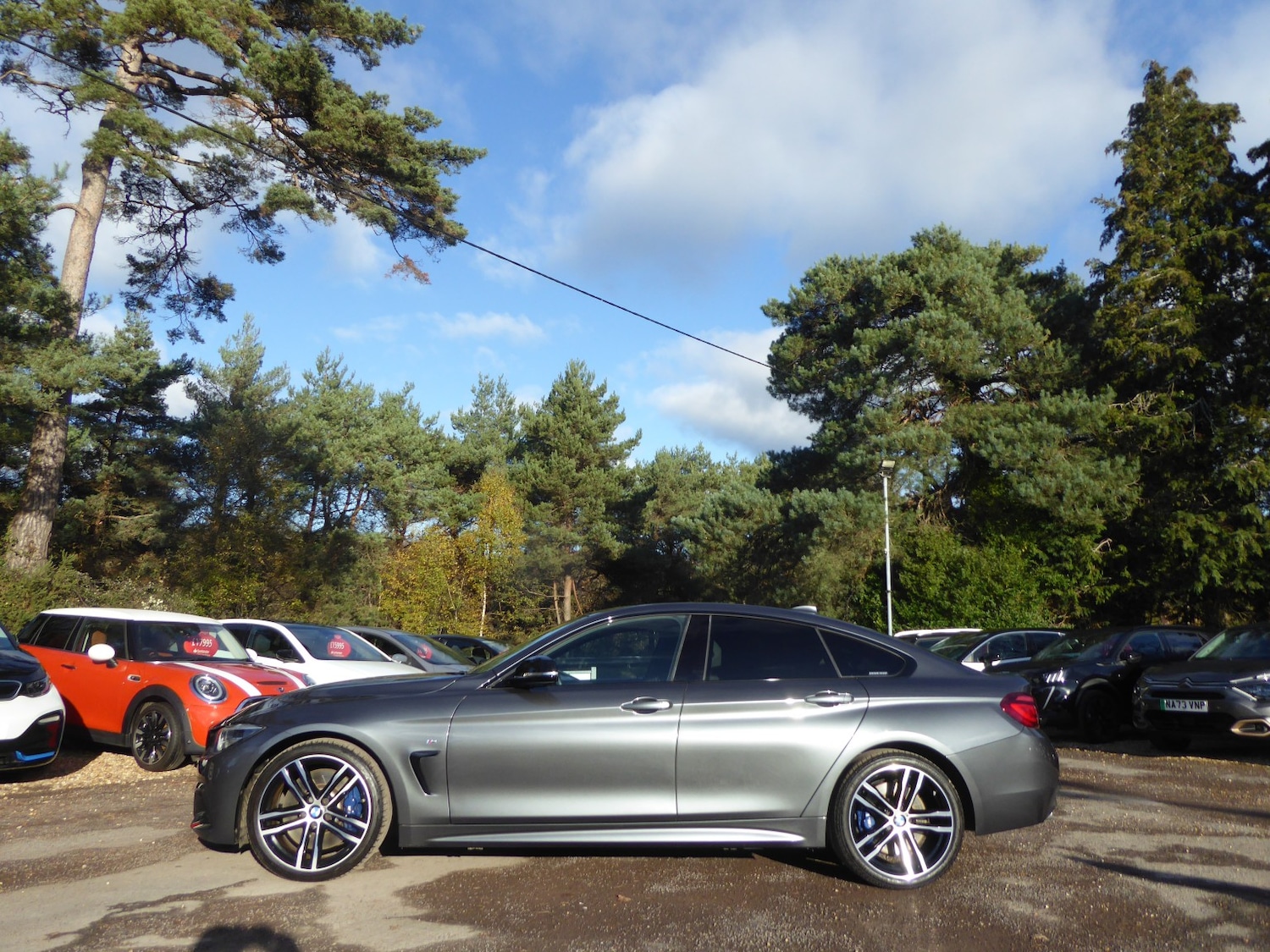 Used BMW 4 Series 2020 for sale - 76699232: Photo 2