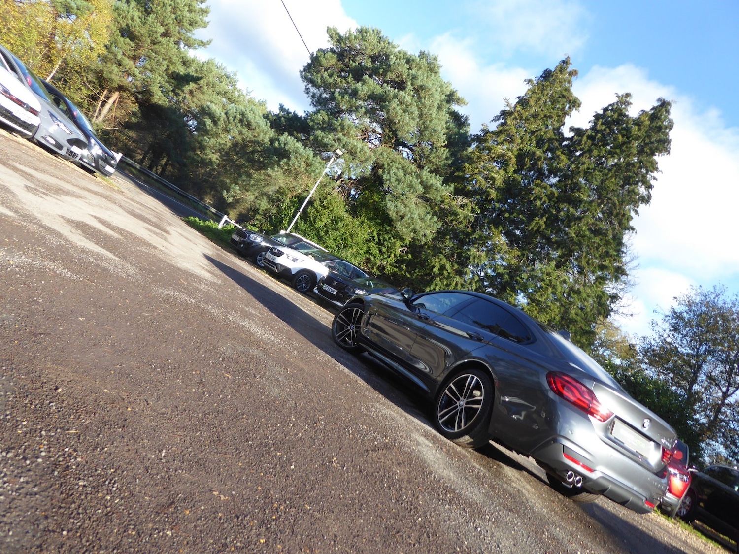 Used BMW 4 Series 2020 for sale - 76699232: Photo 44