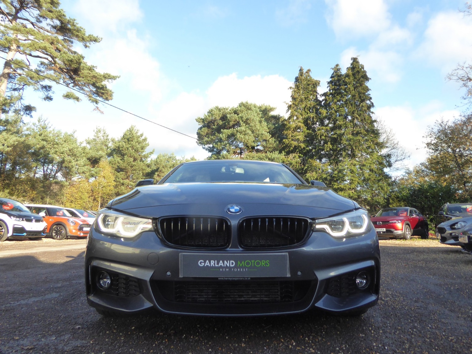 Used BMW 4 Series 2020 for sale - 76699232: Photo 47