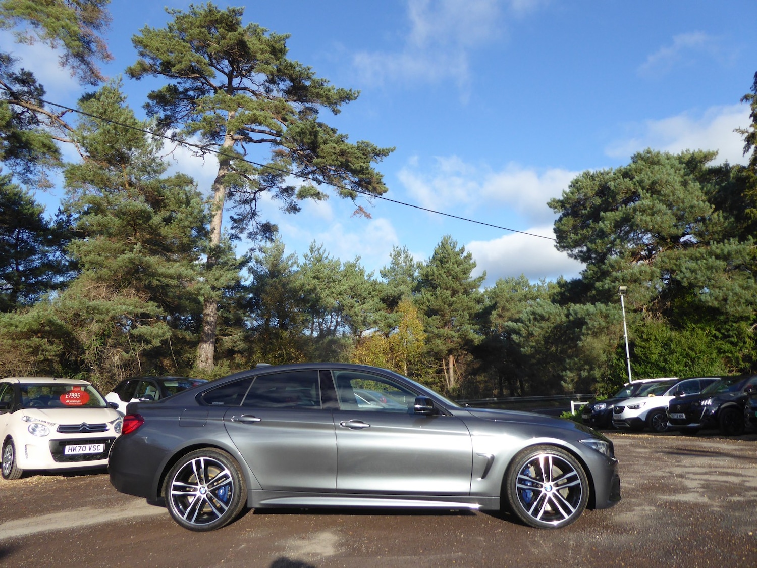 Used BMW 4 Series 2020 for sale - 76699232: Photo 5