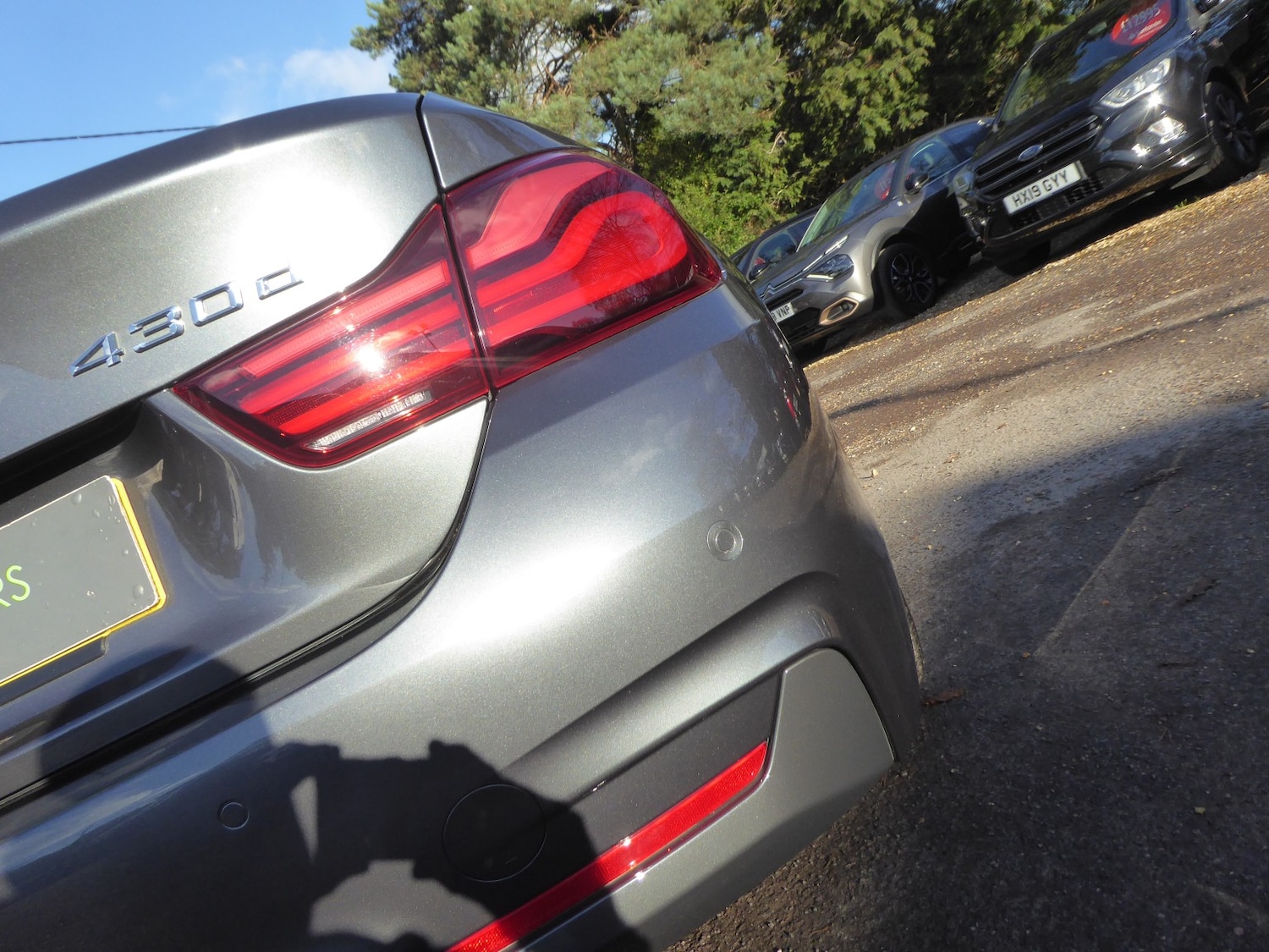 Used BMW 4 Series 2020 for sale - 76699232: Photo 50