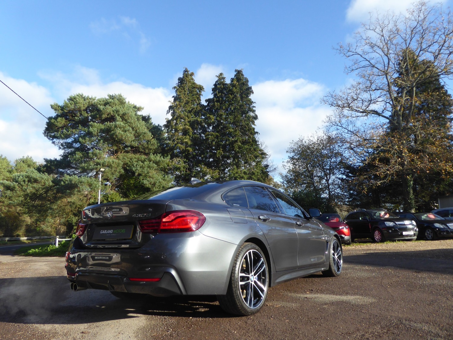 Used BMW 4 Series 2020 for sale - 76699232: Photo 6