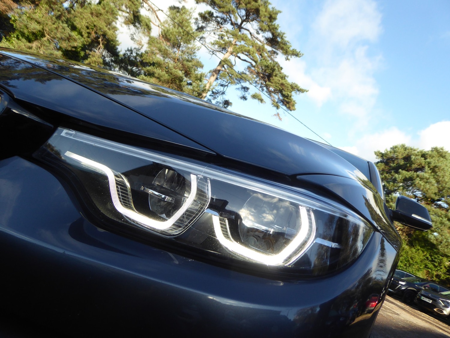 Used BMW 4 Series 2020 for sale - 76699232: Photo 7