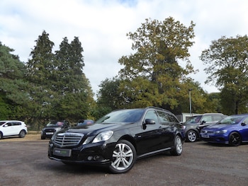 2010 - E220 CDI BlueEFFICIENCY SE 5dr