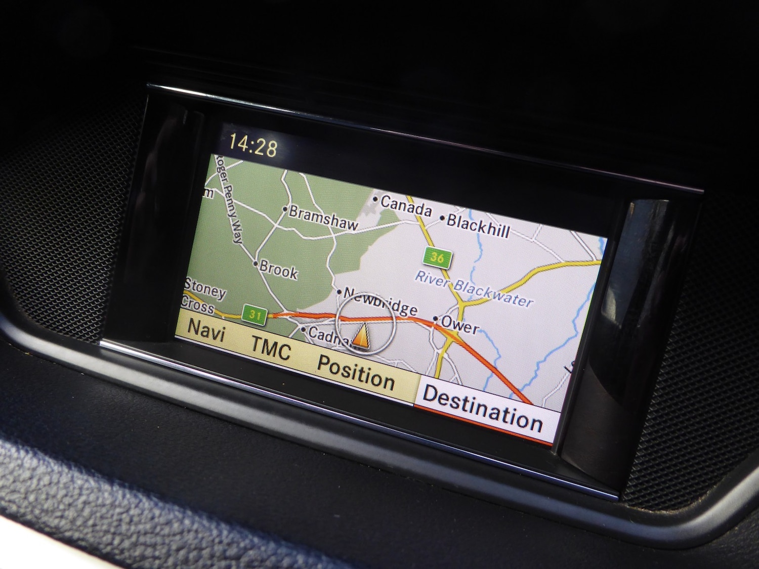 Used Mercedes-Benz E Class 2010 for sale - 76376879: Photo 22