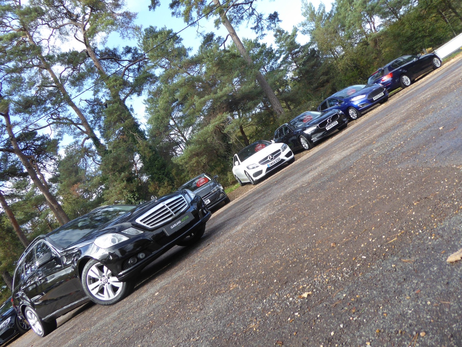 Used Mercedes-Benz E Class 2010 for sale - 76376879: Photo 30