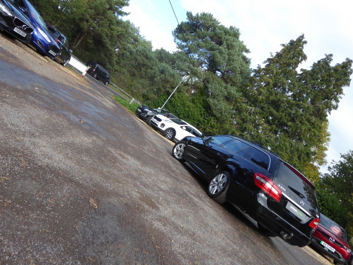 Used Mercedes-Benz E Class 2010 for sale - 76376879: Photo 31