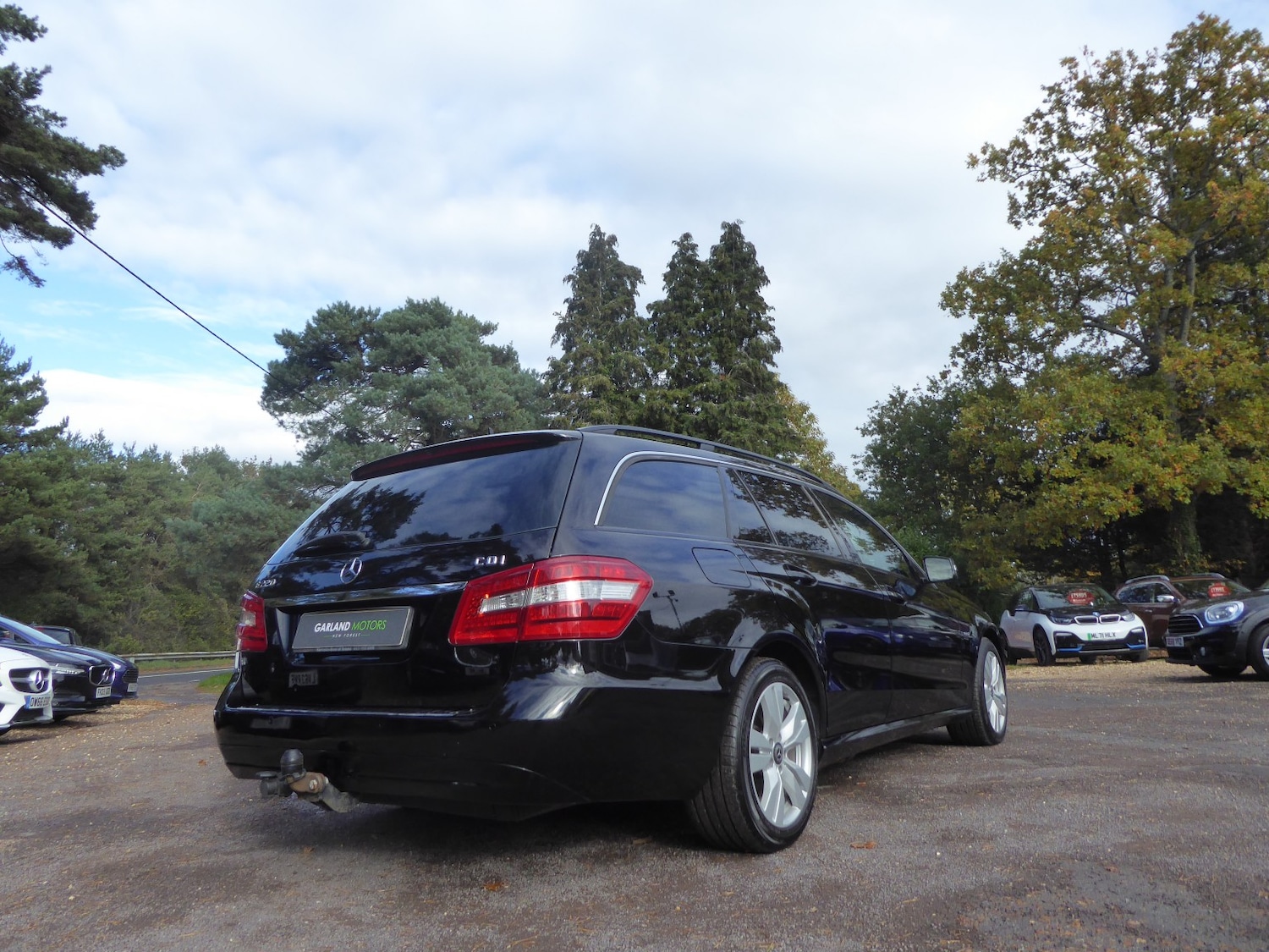 Used Mercedes-Benz E Class 2010 for sale - 76376879: Photo 6