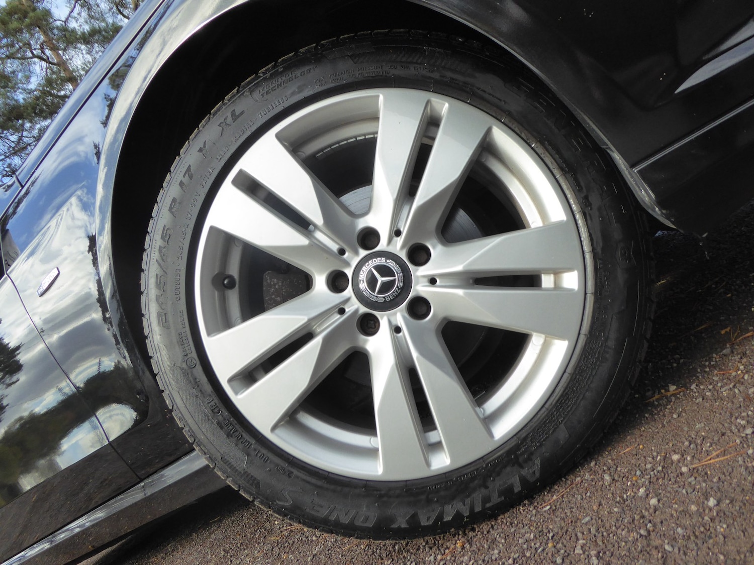 Used Mercedes-Benz E Class 2010 for sale - 76376879: Photo 7