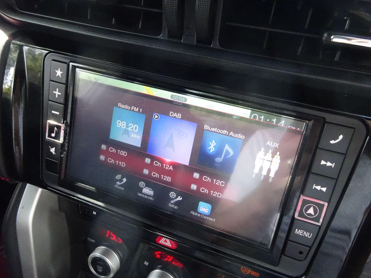 Vehicle 23