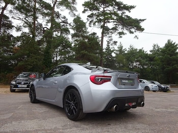 Used Subaru BRZ 2017 for sale - 75575409: Photo