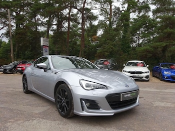 Used Subaru BRZ 2017 for sale - 75575409: Photo