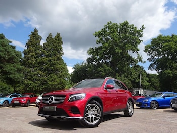 Used Mercedes-Benz GLC 2018 for sale - 75575361: Photo