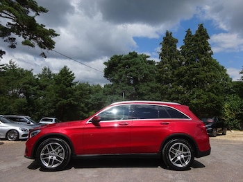 Used Mercedes-Benz GLC 2018 for sale - 75575361: Photo