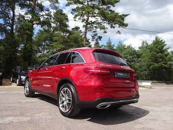 Used Mercedes-Benz GLC 2018 for sale - 75575361: Photo