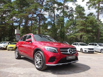 Used Mercedes-Benz GLC 2018 for sale - 75575361: Photo