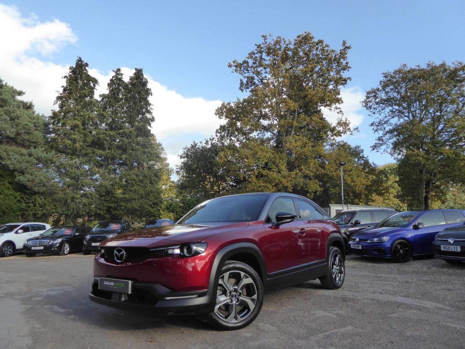 Used Mazda MX-30 2021 for sale - 76396975: Photo 1