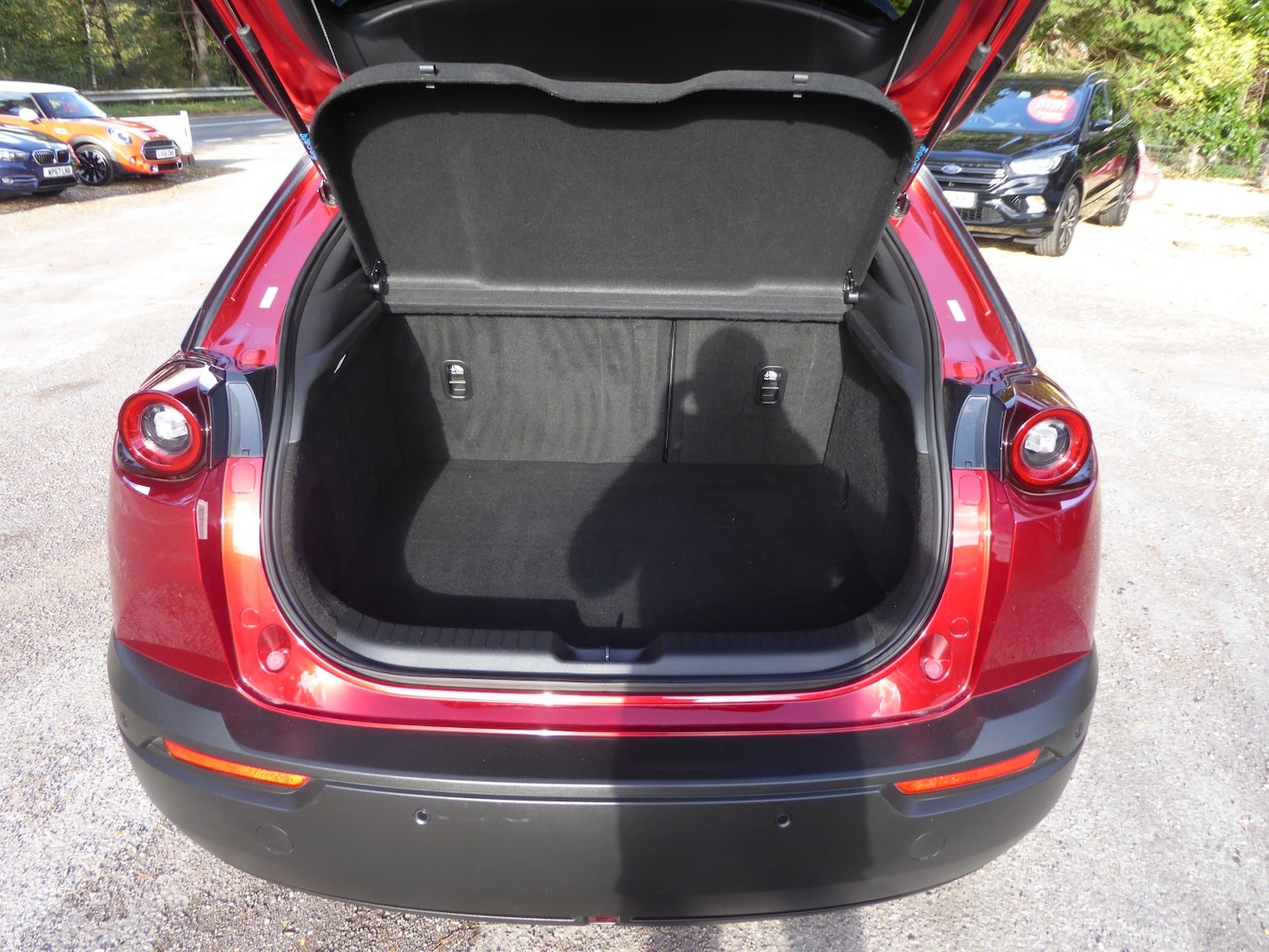 Used Mazda MX-30 2021 for sale - 76396975: Photo 13