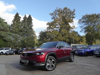 Used Mazda MX-30 2021 for sale - 76396975: Photo