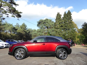 Used Mazda MX-30 2021 for sale - 76396975: Photo