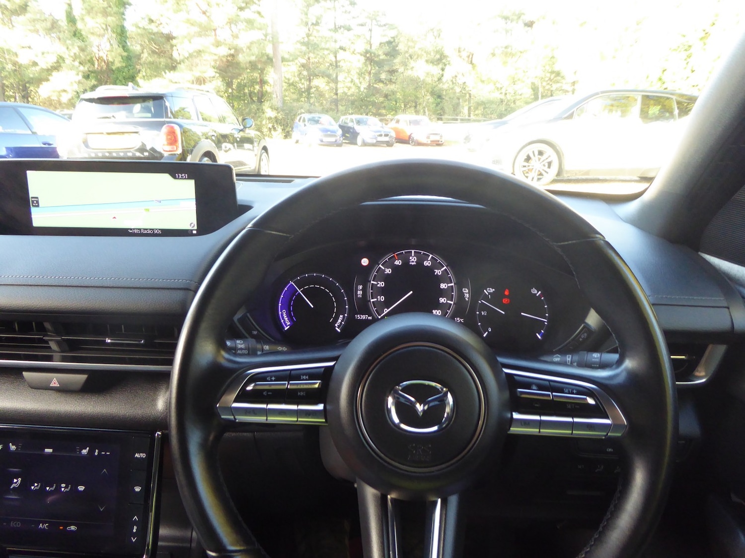 Used Mazda MX-30 2021 for sale - 76396975: Photo 35