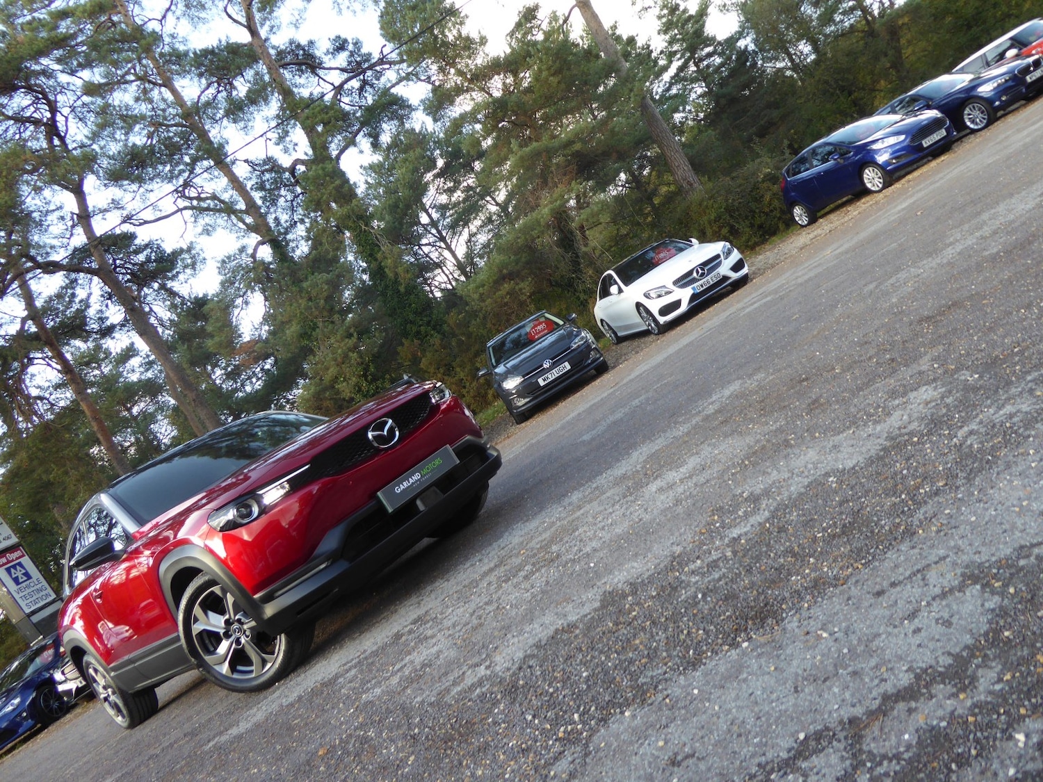 Used Mazda MX-30 2021 for sale - 76396975: Photo 39