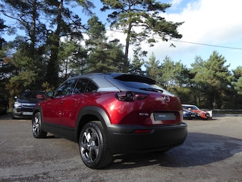 Used Mazda MX-30 2021 for sale - 76396975: Photo