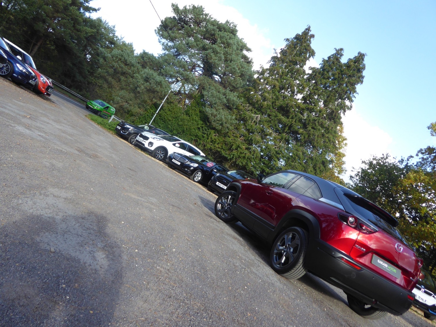 Used Mazda MX-30 2021 for sale - 76396975: Photo 40