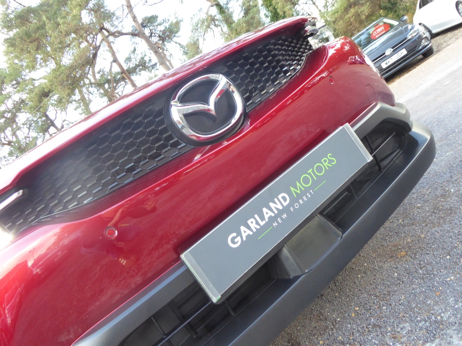 Used Mazda MX-30 2021 for sale - 76396975: Photo 43