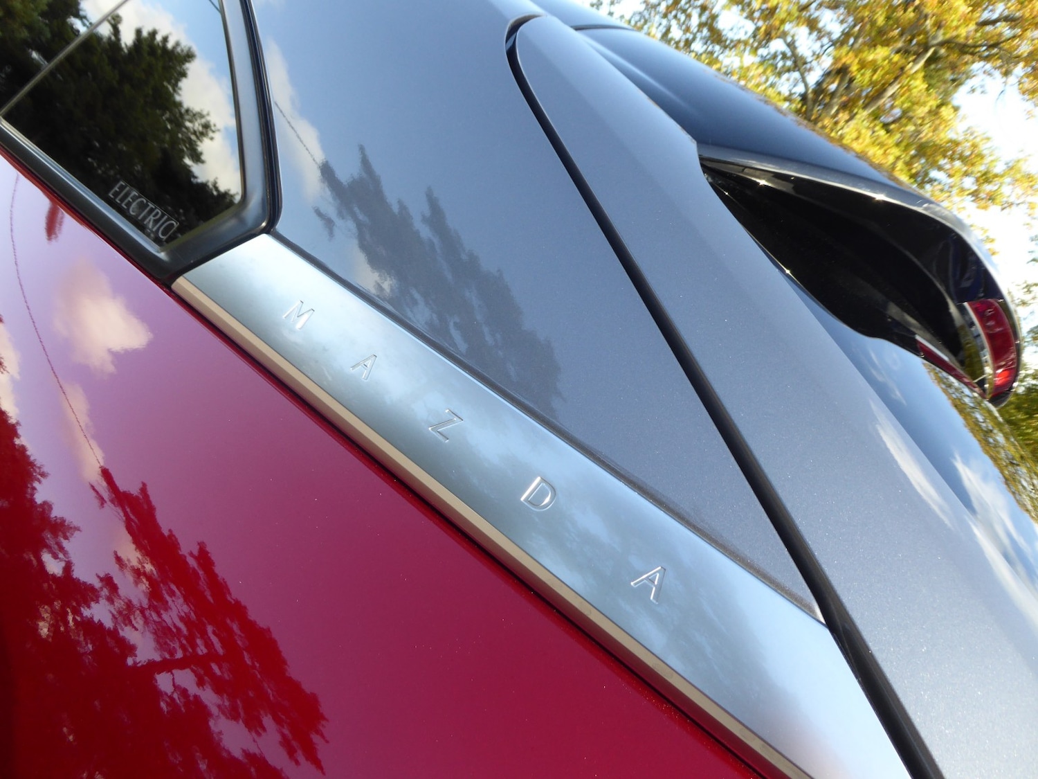 Used Mazda MX-30 2021 for sale - 76396975: Photo 44