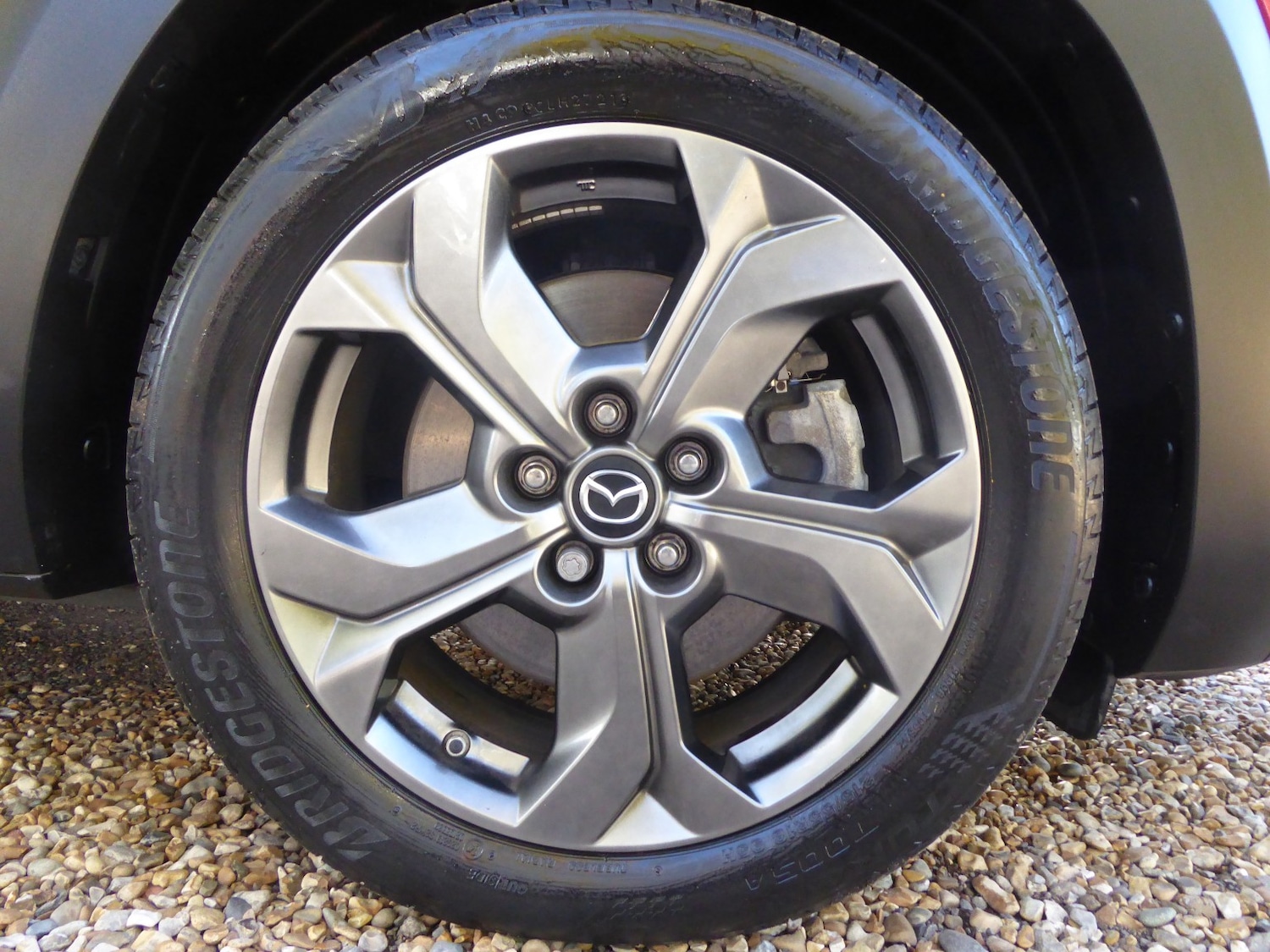 Used Mazda MX-30 2021 for sale - 76396975: Photo 45