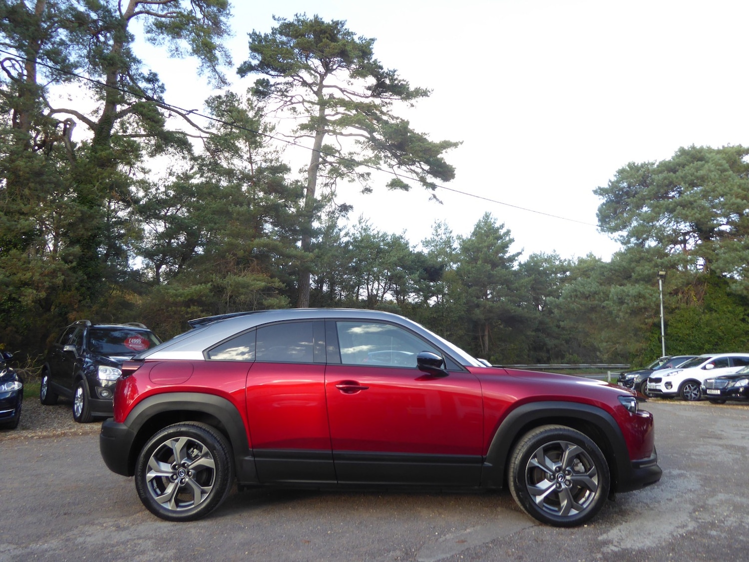 Used Mazda MX-30 2021 for sale - 76396975: Photo 5