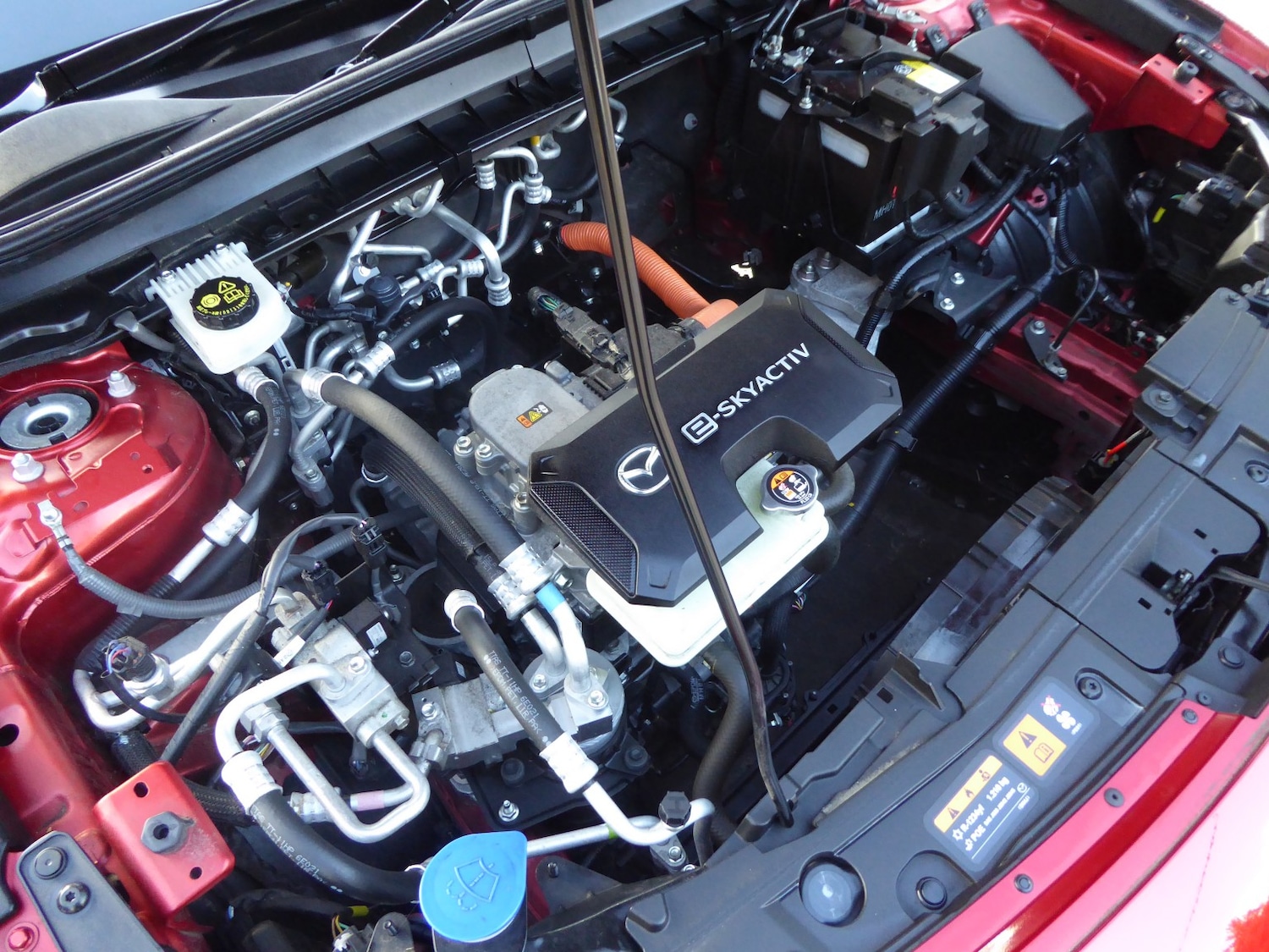 Used Mazda MX-30 2021 for sale - 76396975: Photo 50