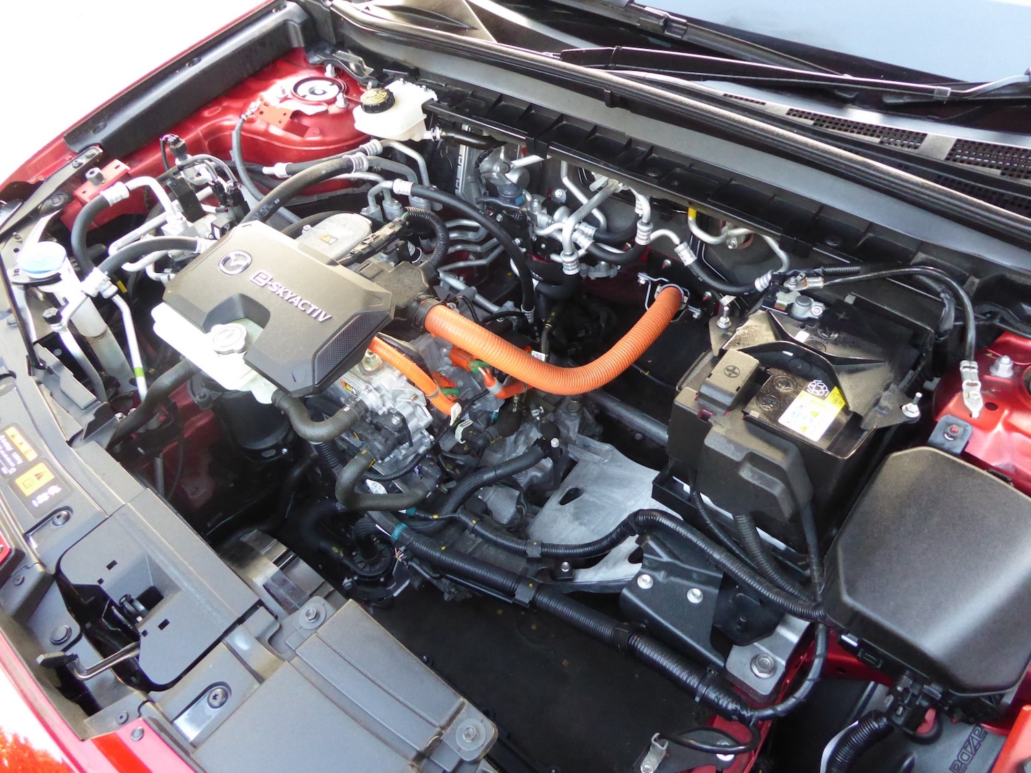 Used Mazda MX-30 2021 for sale - 76396975: Photo 51