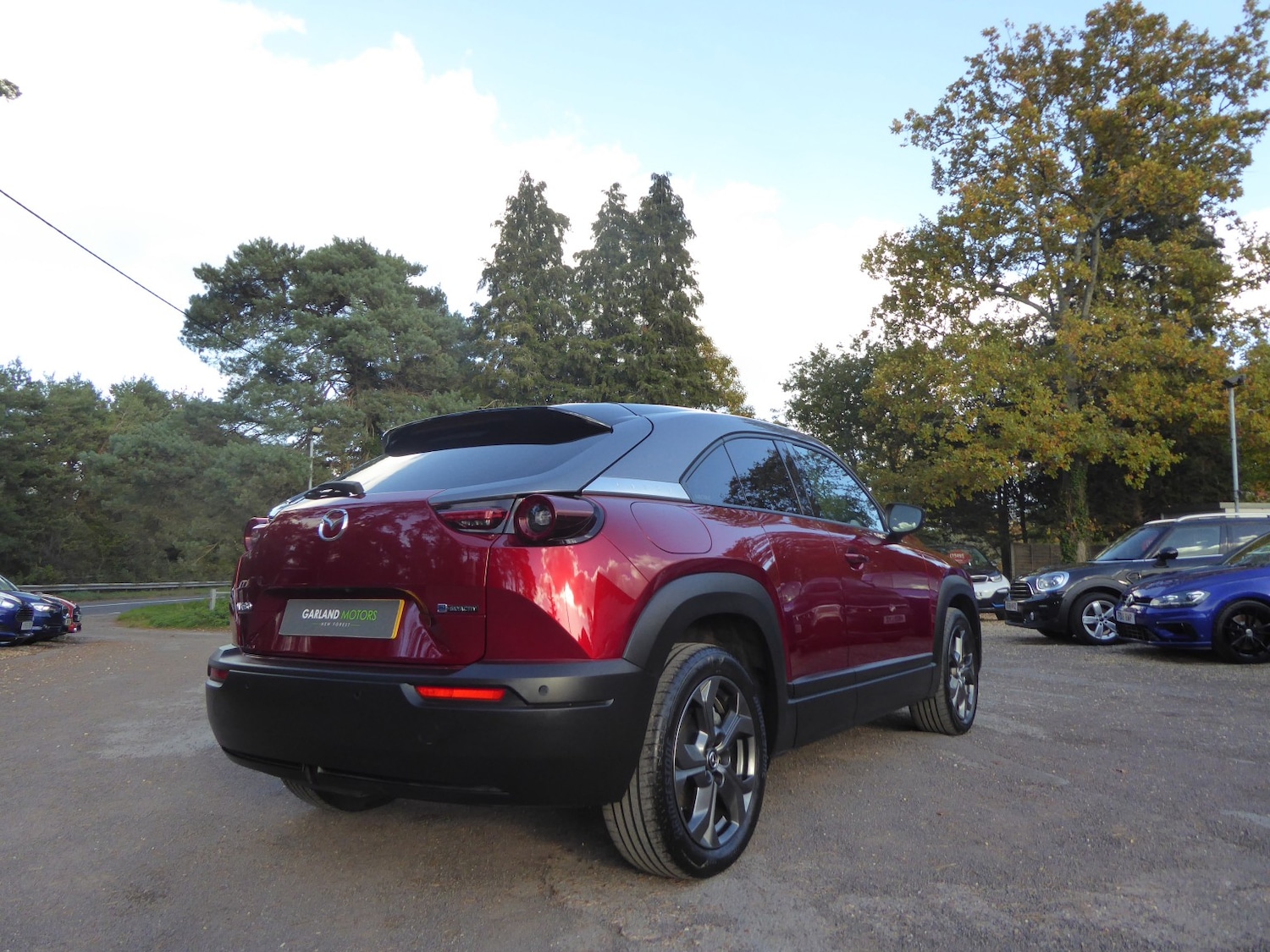 Used Mazda MX-30 2021 for sale - 76396975: Photo 6