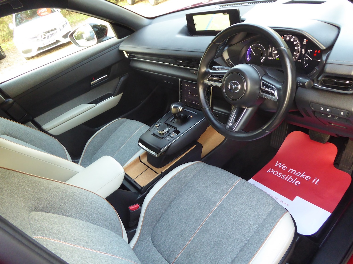 Used Mazda MX-30 2021 for sale - 76396975: Photo 8