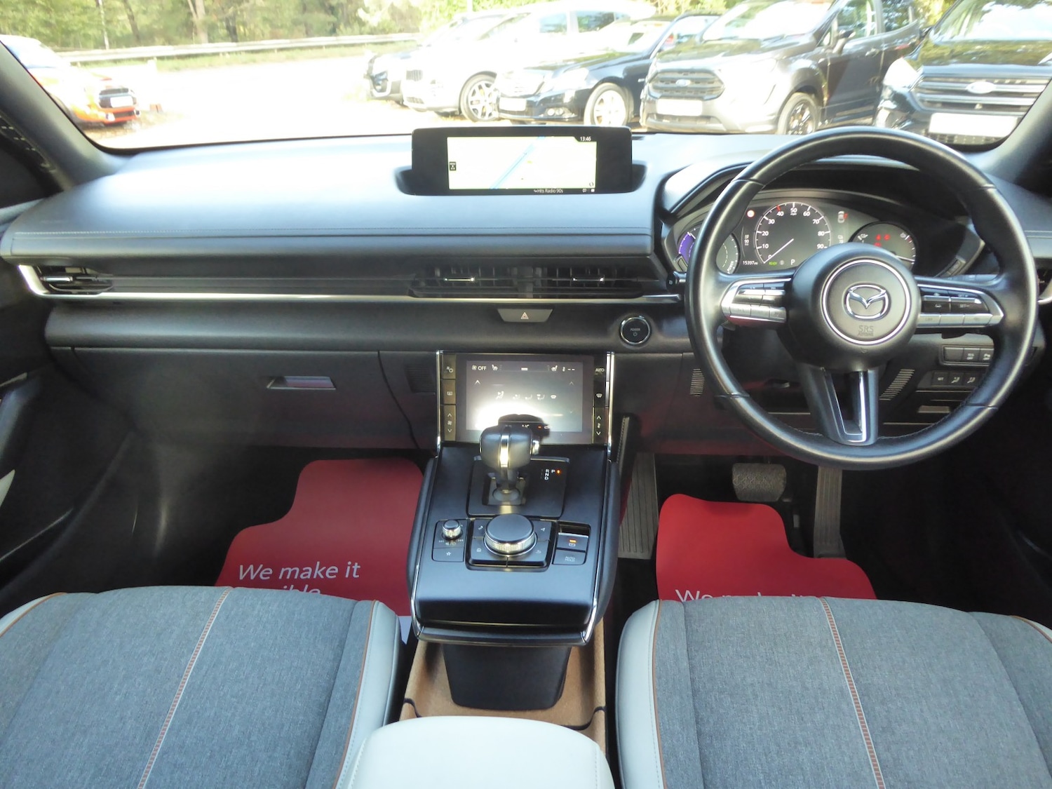 Used Mazda MX-30 2021 for sale - 76396975: Photo 9