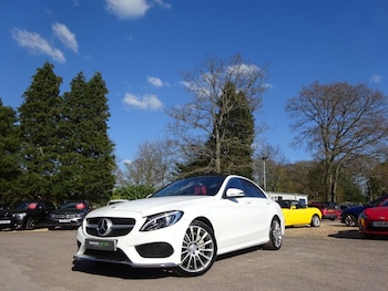 Mercedes-Benz - C-Class