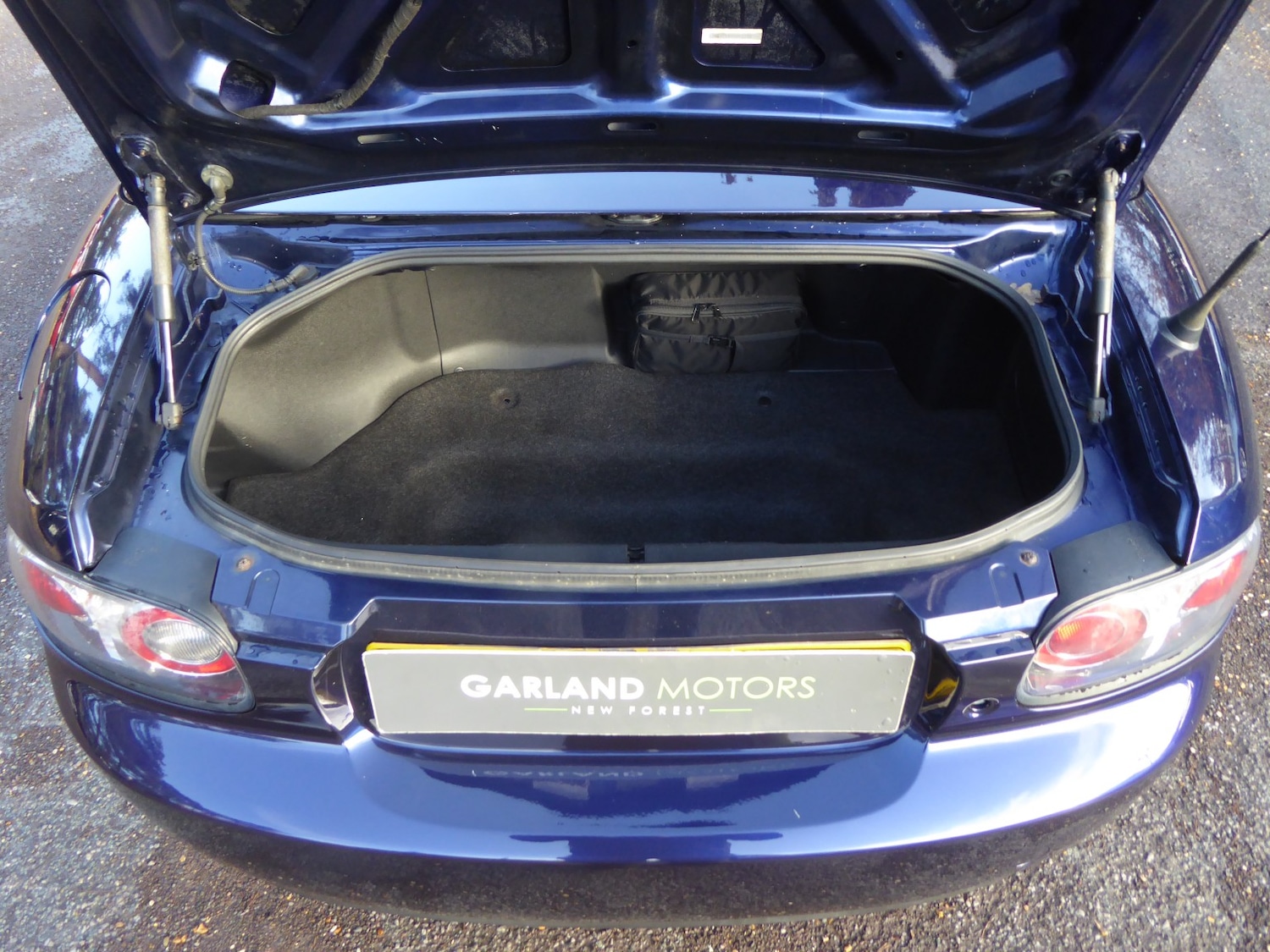 Used Mazda MX-5 2008 for sale - 76571071: Photo 11