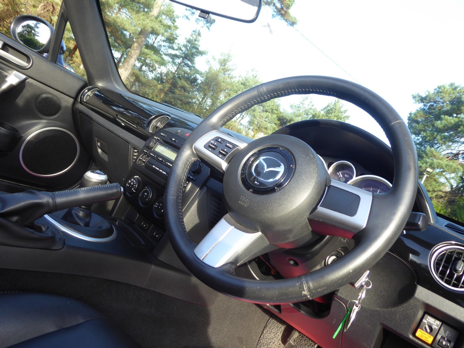 Used Mazda MX-5 2008 for sale - 76571071: Photo 13