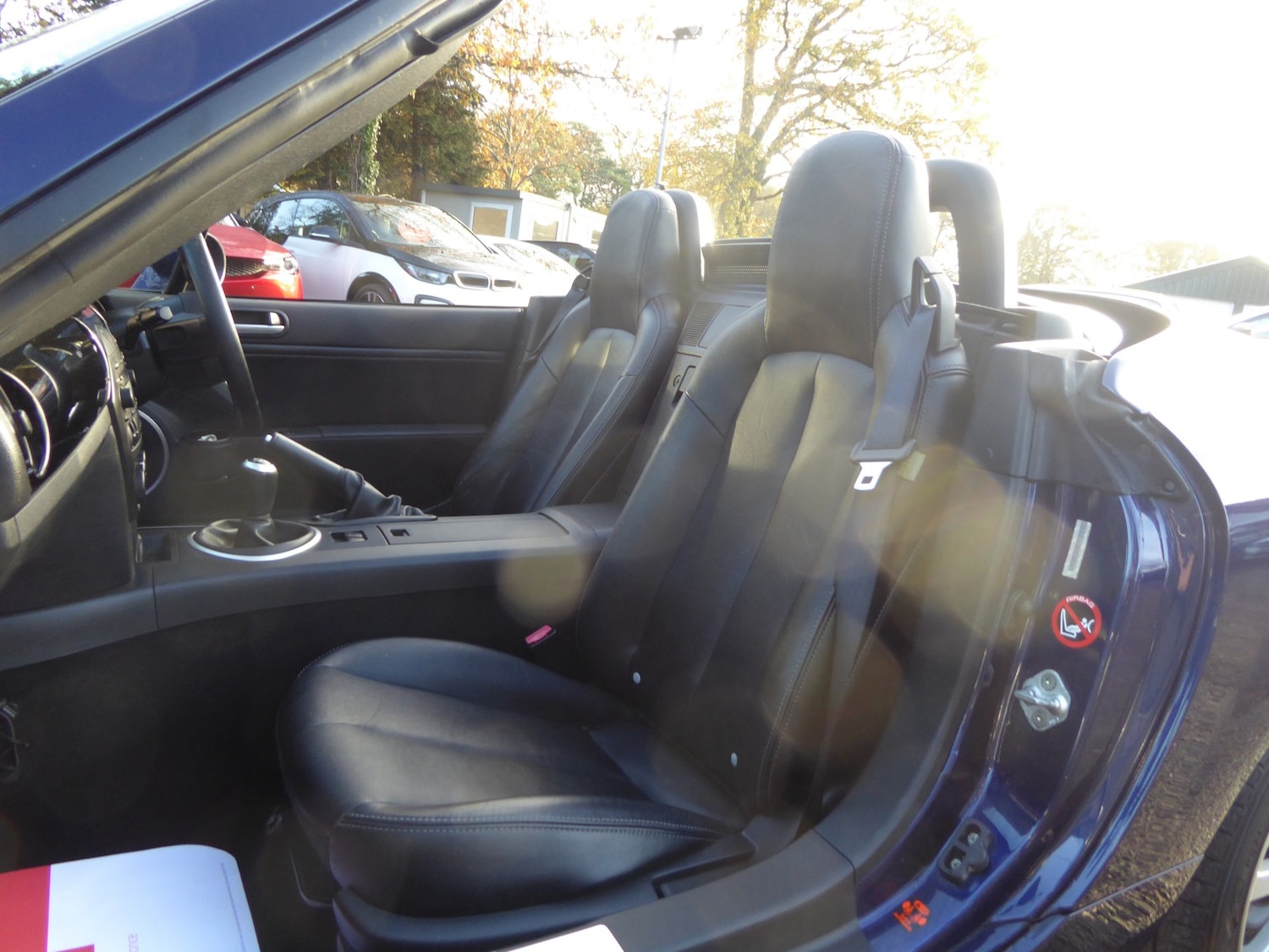 Used Mazda MX-5 2008 for sale - 76571071: Photo 18