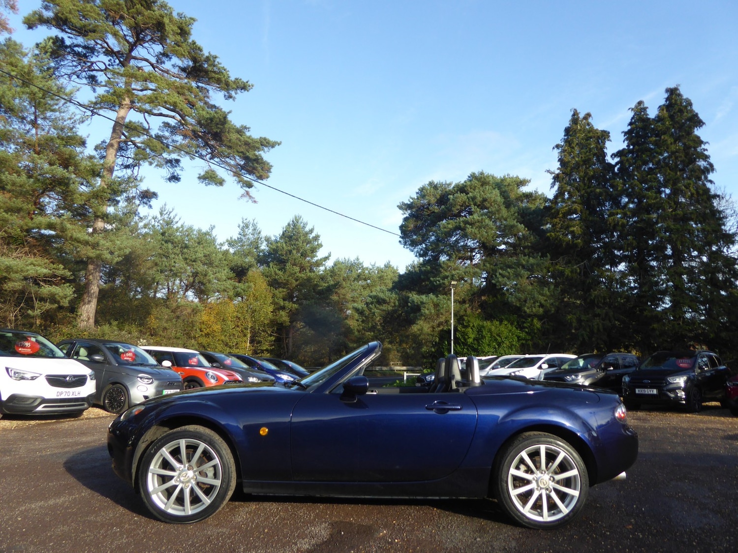 Used Mazda MX-5 2008 for sale - 76571071: Photo 2