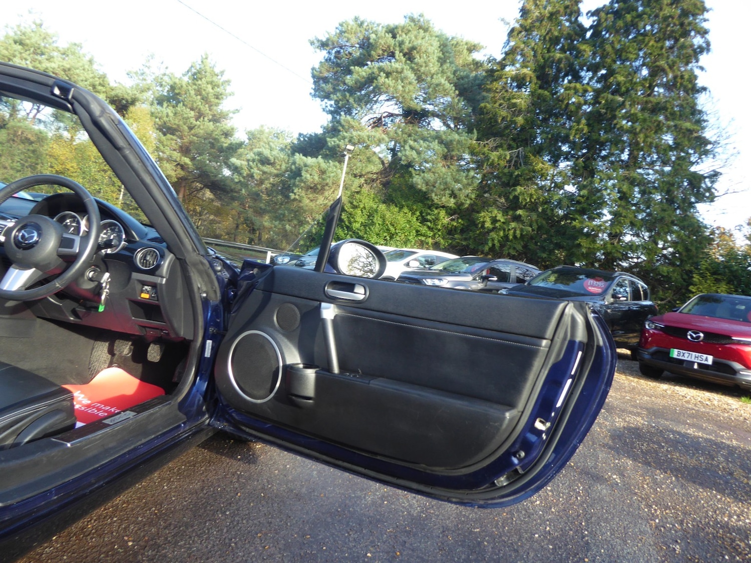 Used Mazda MX-5 2008 for sale - 76571071: Photo 21